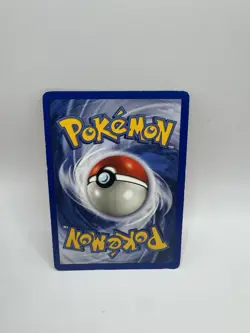 Pokemon Ninetales TCG Base Set Holo Shadowless Rare Card 12/102 WOTC HP - Image 2
