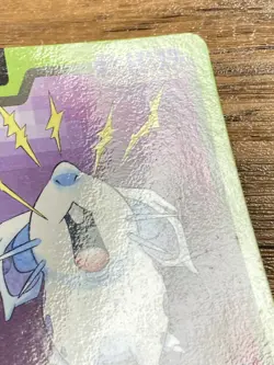 Pokemon Carddass Card Nidoran Nidorina Nidoqueen Bandai Pocket Monsters 1997 - Image 4