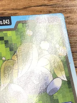 Pokemon Carddass Card Oddish Gloom Vileplume Bandai Pocket Monsters 1997 - Image 4