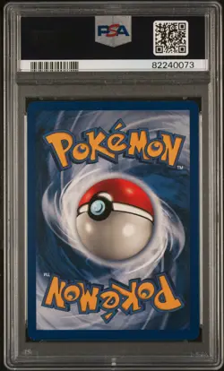 PSA 9 Clefable Holo 1/54 Jungle 1999 Pokemon Card - Image 2