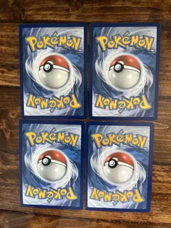 Riolu 078/172 4 Card Lot Brilliant Stars Common LP/NM Pokemon TCG Fighting - Image 2