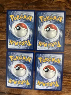Riolu 078/172 4 Card Lot Brilliant Stars Common LP/NM Pokemon TCG Fighting - Image 4