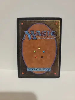 Mountain LP MTG Magic the Gathering Beta Basic Land (C) - Image 2