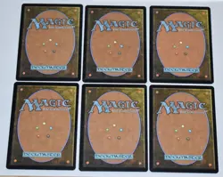 MTG 3x Haunting Echoes & 3x Monomania Black Rare Sorcery Lot - Image 2