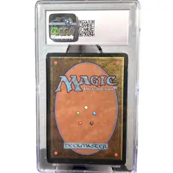 CROOKSHANK KOBOLDS 1994 Legends CGC 7 Near Mint MTG Magic The Gathering - Image 2