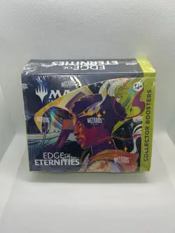 MTG Edge of Eternities Collector Booster Box English, New Sealed - Image 2