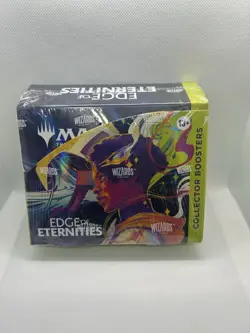 MTG Edge of Eternities Collector Booster Box English, New Sealed - Image 3
