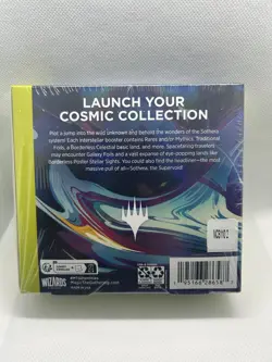 MTG Edge of Eternities Collector Booster Box English, New Sealed - Image 4
