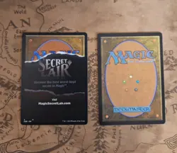 Urabrask's Forge Phyrexia: All Will Be One #153/271 MTG with Token NM - Image 2