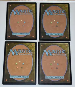 MTG 4x Black Rare Sorcery Entreat the Dead, Chorale of the Void, Twilight's Call - Image 2