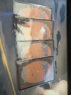 Magic The Gathering Discard Error Card Misprint Rare MTG TCG 4x Available - Image 4