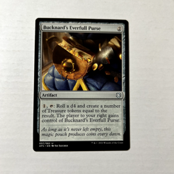 Magic MTG Commander Adventures in the Forgotten Realms AFC *PICK YOUR CARD* - Image 2