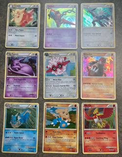 Pokemon Near Complete Set Call of Legends (Missing 19-22) NM/M Incl all energy - Image 1