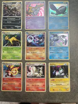 Pokemon Near Complete Set Call of Legends (Missing 19-22) NM/M Incl all energy - Image 3