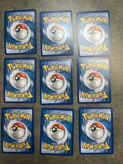 Pokemon Near Complete Set Call of Legends (Missing 19-22) NM/M Incl all energy - Image 4