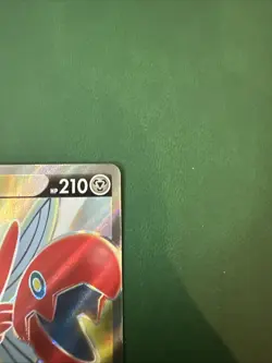Scizor V 183/189 Ultra Rare Holo Full Art Pokemon Darkness Ablaze - Image 5