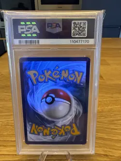 Pokemon Obf 2023 EN-Ossidiana Charizard EX #223 Illustrazione Speciale Rara PSA - Image 4