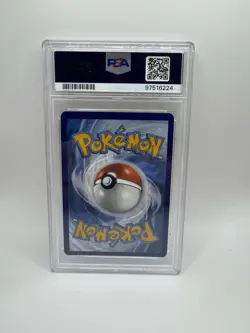 2023 POKEMON SVI EN-SCARLET & VIOLET HYPER RARE #256 RARE CANDY PSA 8 - Image 2