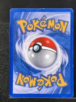 Carte Pokemon Energie Electrique 109/111 Edition 1 Ed 1 Neo Genesis Wizards FR - Image 3
