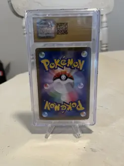 2022 Pokemon Japanese Aerodactyl V 105/100 Lost Abyss CGC PRISTINE 10 - Image 2