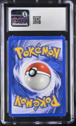POKEMON Umbreon 13/75 Neo Discovery Holo - CGC 3 - Image 2
