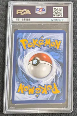 2025 POKEMON BLK EN-BLACK BOLT BLACK WHITE RARE #172 ZEKROM EX PSA 10 Graded - Image 4