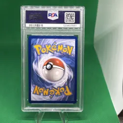 2025 POKEMON BLK EN-BLACK BOLT BLACK WHITE RARE #172 ZEKROM EX PSA 10 Graded - Image 2