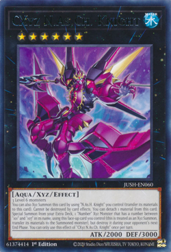 YuGiOh | Justice Hunters | JUSH-EN | Rare | Single Cards | 1st Ed | NM - Image 2
