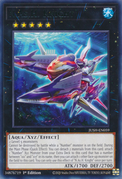 YuGiOh | Justice Hunters | JUSH-EN | Rare | Single Cards | 1st Ed | NM - Image 3