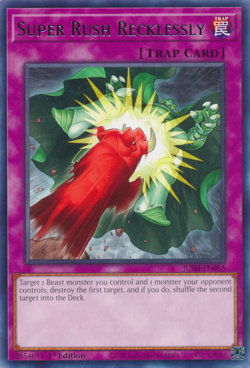 YuGiOh | Justice Hunters | JUSH-EN | Rare | Single Cards | 1st Ed | NM - Image 4