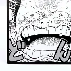 One Piece Momonosuke Kozuki Square Art Card TCG Promo Japan Limited Anime Manga - Image 4