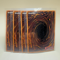 4x Yugioh Fire Formation - Tenki THSF-EN057 1st Edition Super Rare Holo - NM 💎 - Image 2