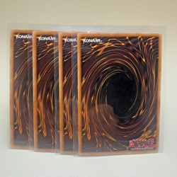 4x Yugioh Zoodiac Kataroost RATE-ENSE3 Limited Edition Super Rare Holo - NM 💎 - Image 2