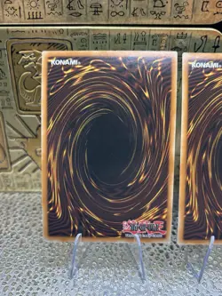 Yugioh 3x Cynet Mining RA03-EN067 Secret Rare 1st Edition Near Mint - Image 5