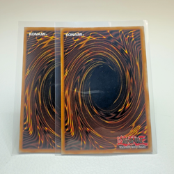 2x Yugioh Polymerization LEHD-ENA22 1st Edition Common - NM 💎 - Image 2