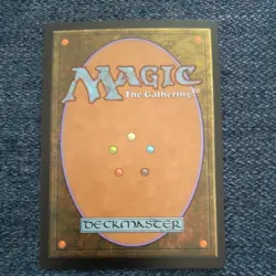 Magic The Gathering Foil Mystic Gate Zendikar Expeditions Exp Card - Image 2
