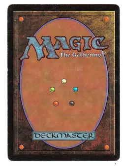 MTG Beta Smoke Screen English Card Classic Collectible Excellent - Image 2