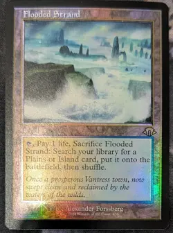 Kishibe Overflowing Foil MTG Card English NM Unplayed Played MH3 - Image 1