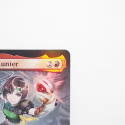 Magic The Gathering Yuffie Materialia Hunter FFVII FF FIC EN Foil Card Used - Image 3