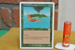 Magic The Gathering Birds of Paradise English Card - Image 1