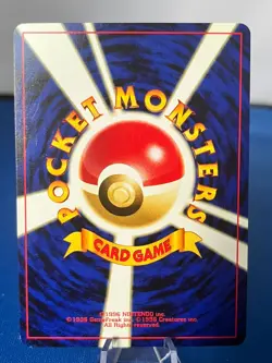 Pokemon card Espeon No. 196 Neo Premium File 2 Promo Japanese 2000 Old Back NM - Image 2