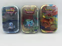 Lot Of 10 Empty Pokemon ETB Boxes & Empty Tins Elite Trainer Boxes Card Storage - Image 5