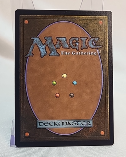 Aurelia's Vindicator Non Foil Promo Stamped MKM MTG Near Mint NM Fast Shipping - Image 2