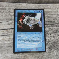 Magic The Gathering MTG Serendib Djinn Arabian Nights 1993 LP Excellent Ungraded - Image 1