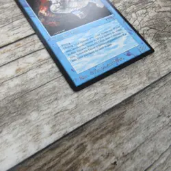 Magic The Gathering MTG Serendib Djinn Arabian Nights 1993 LP Excellent Ungraded - Image 2