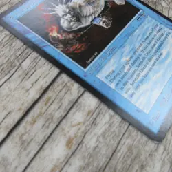 Magic The Gathering MTG Serendib Djinn Arabian Nights 1993 LP Excellent Ungraded - Image 3