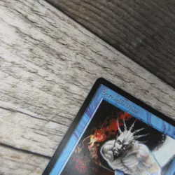 Magic The Gathering MTG Serendib Djinn Arabian Nights 1993 LP Excellent Ungraded - Image 4