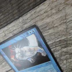 Magic The Gathering MTG Serendib Djinn Arabian Nights 1993 LP Excellent Ungraded - Image 5