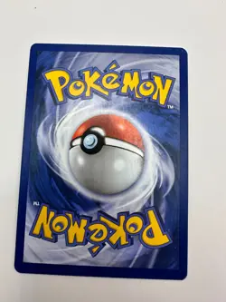 Pokemon Karte TCG Knogga 39/64 1. Dschungel no Holo Rare Vintage WOTC Deutsch LP - Image 3