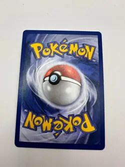 Pokemon Karte TCG Galoppa 44/64 1. Dschungel no Holo Rare Vintage Deutsch LP - Image 3